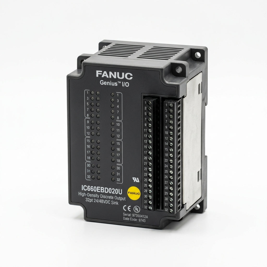 FANUC IC660EBD020U