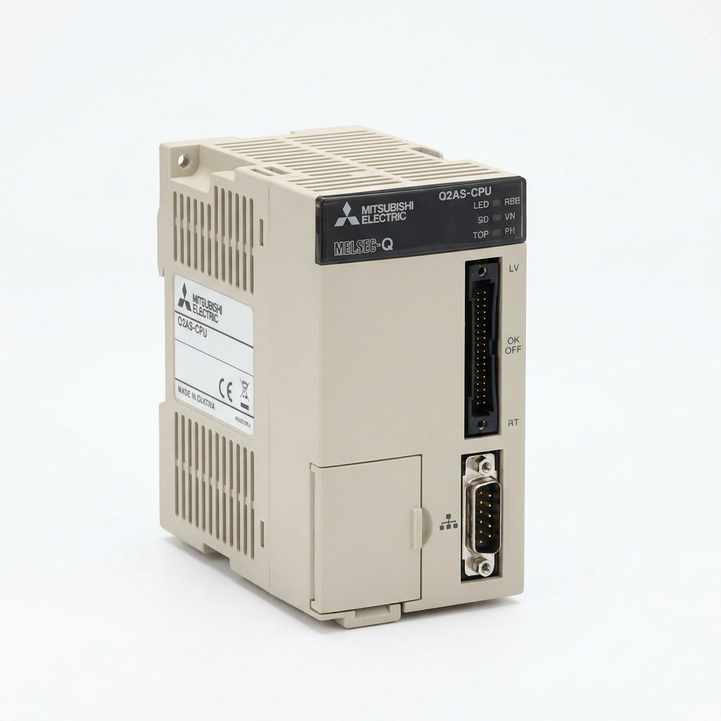 Mitsubishi Electric Q2AS-CPU