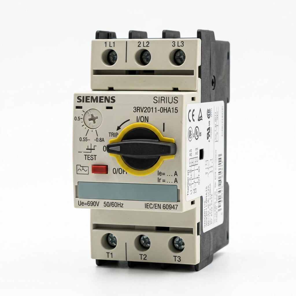 SIEMENS/EP 3RV2011-0HA15