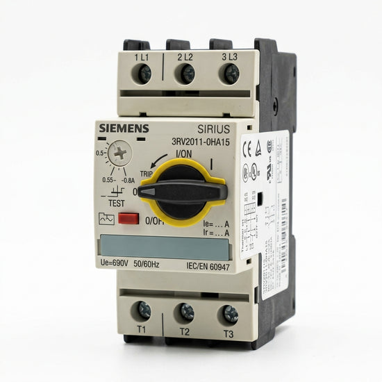 SIEMENS/EP 3RV2011-0HA15