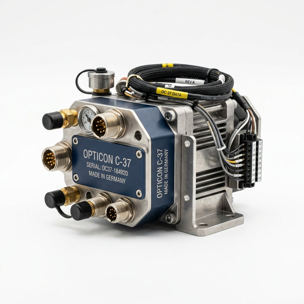 OPTICON C-37 LECTOR DE CODIGO DE BARRAS