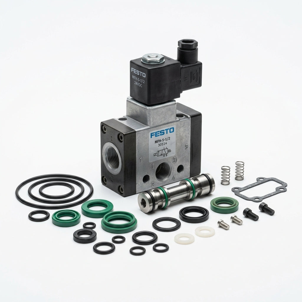 FESTO MCH-,MFH-,VL-5-1/2