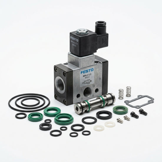FESTO MCH-,MFH-,VL-5-1/2