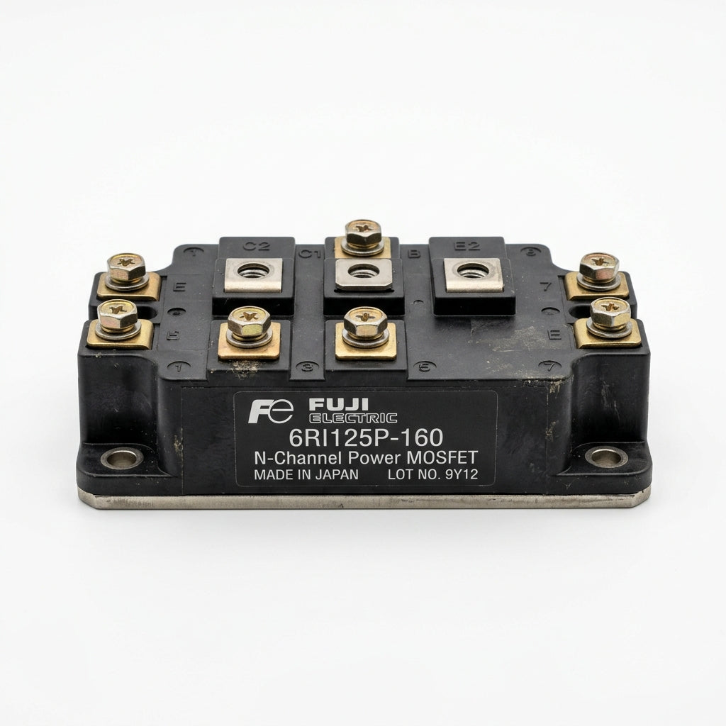 FUJI ELECTRIC 6RI125P-160