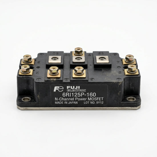 FUJI ELECTRIC 6RI125P-160