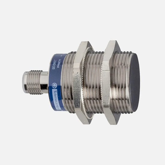 Sensores de proximidad inductivo de plástico cilíndrico  M30 12-24VCD 1NA
