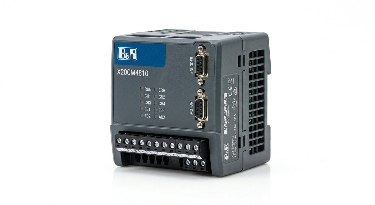 B&R X20CM4810