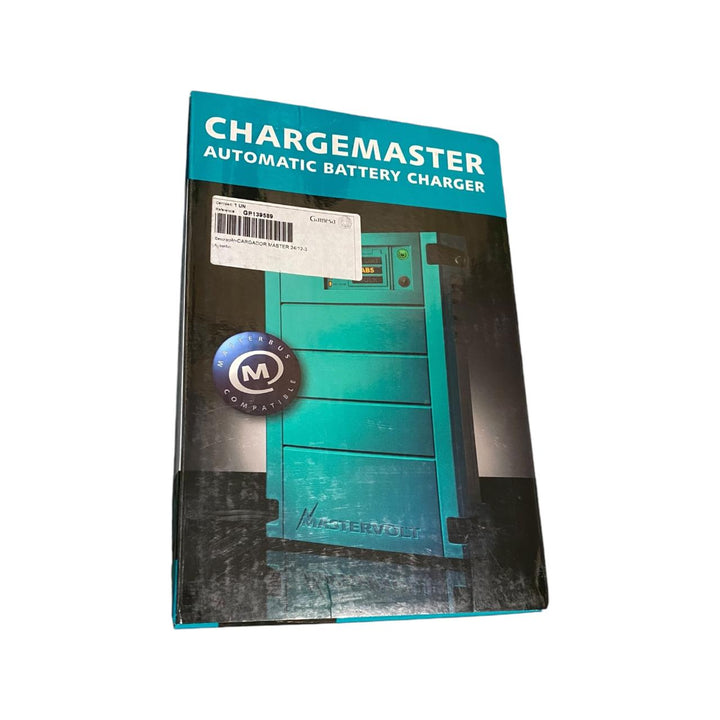 Mastervolt CHARGEMASTER GP13G589 cargador de baterías