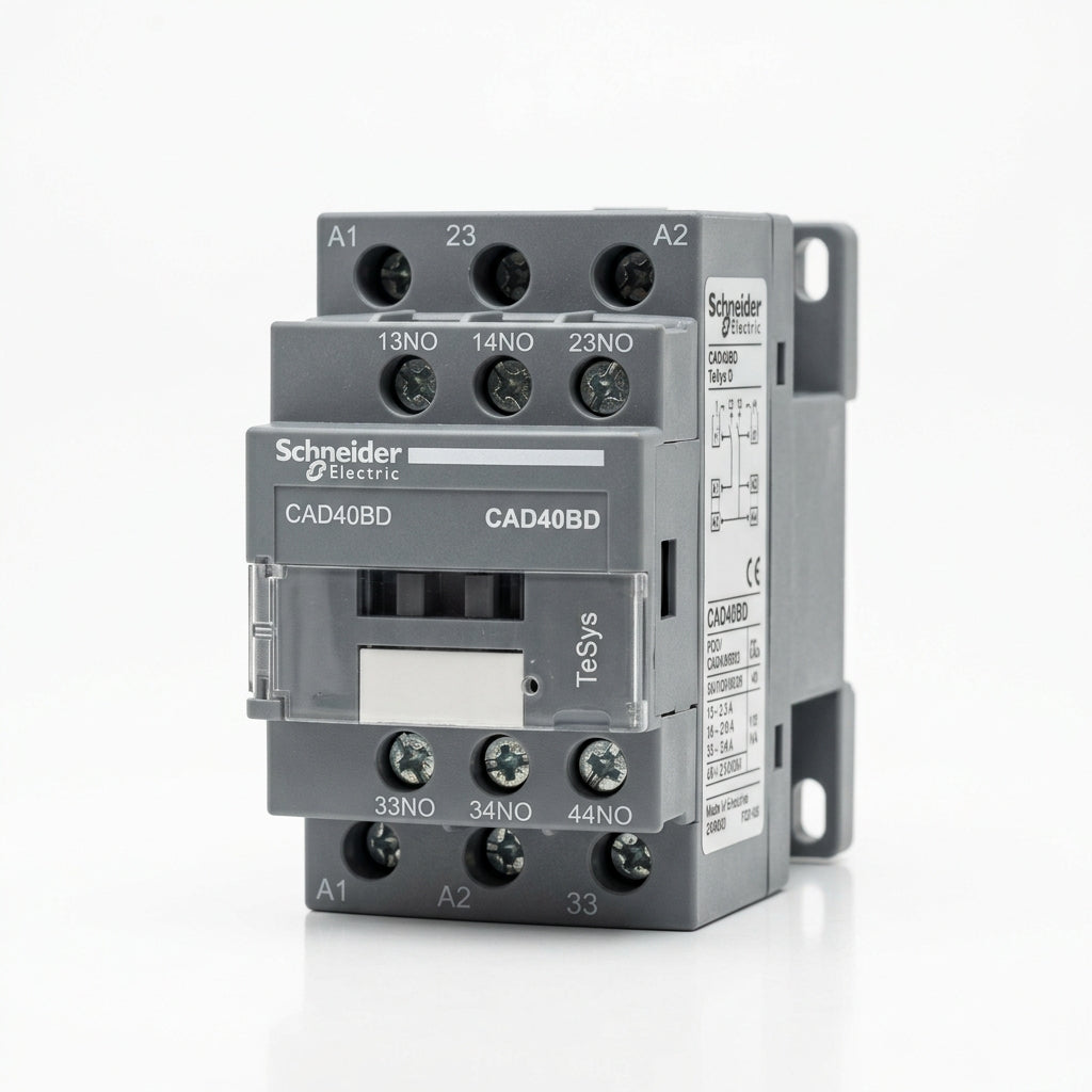 SCHNEIDER ELECTRIC CAD40BD