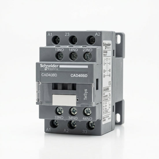 SCHNEIDER ELECTRIC CAD40BD
