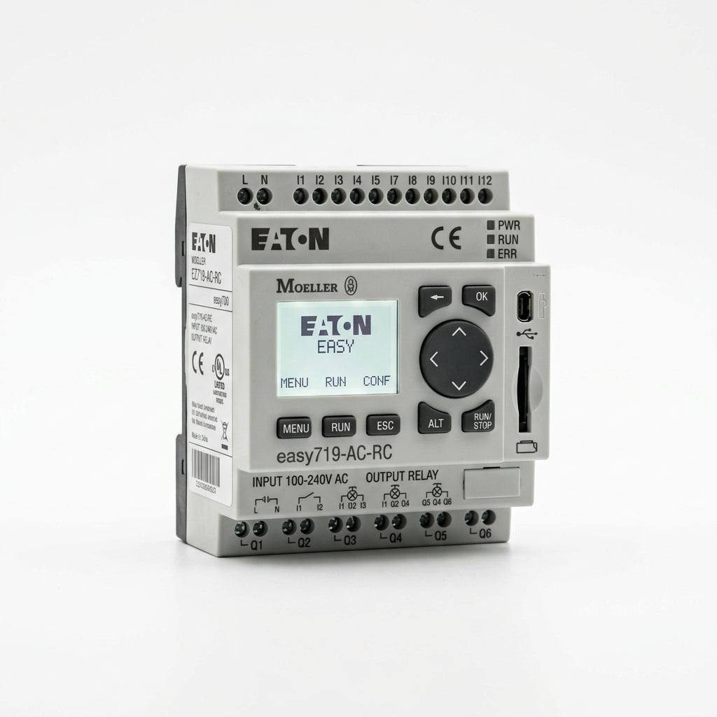 MOELLER EATON EASY / CONTROL MINI EZ719-AC-RC