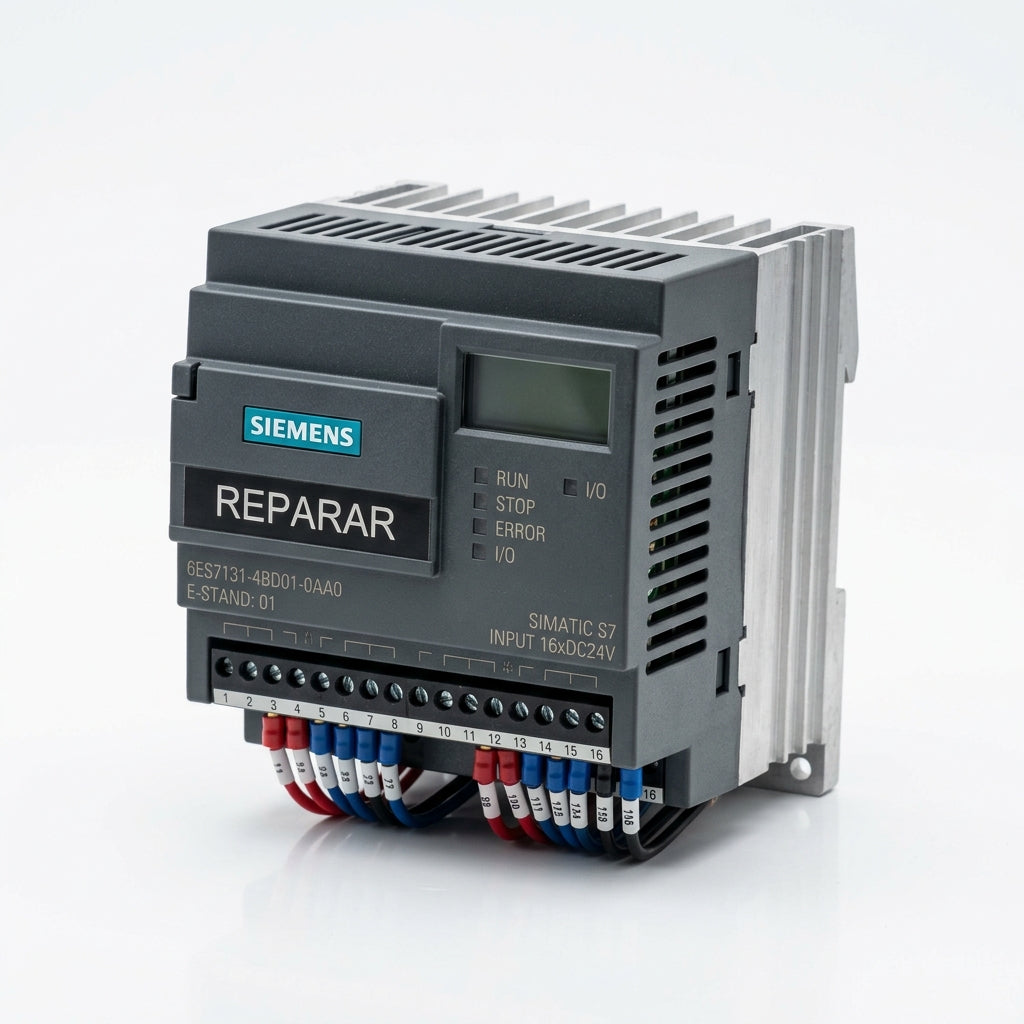 SIEMENS REPARAR