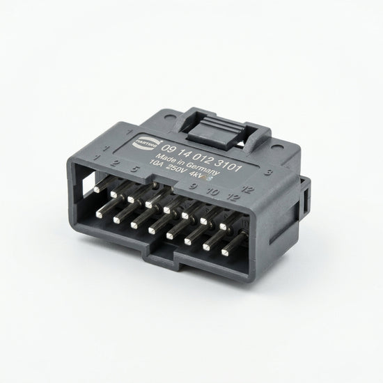 Harting 09 14 012 3101 CONECTOR