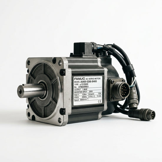 FANUC A06B-0268-B400