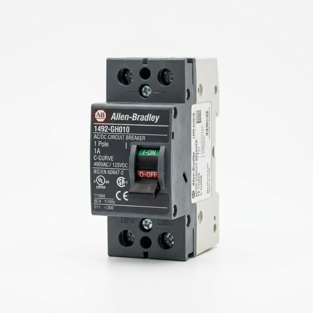 ALLEN-BRADLEY 1492-GH010