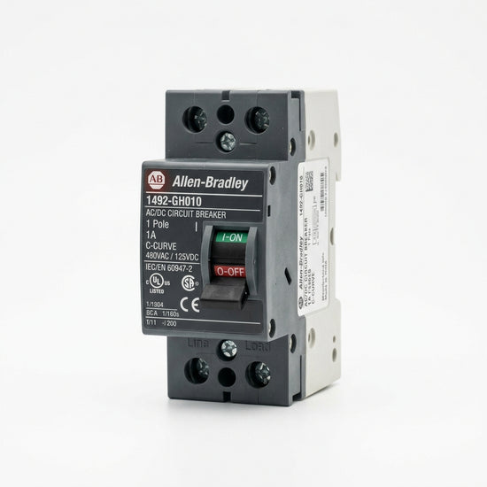 ALLEN-BRADLEY 1492-GH010
