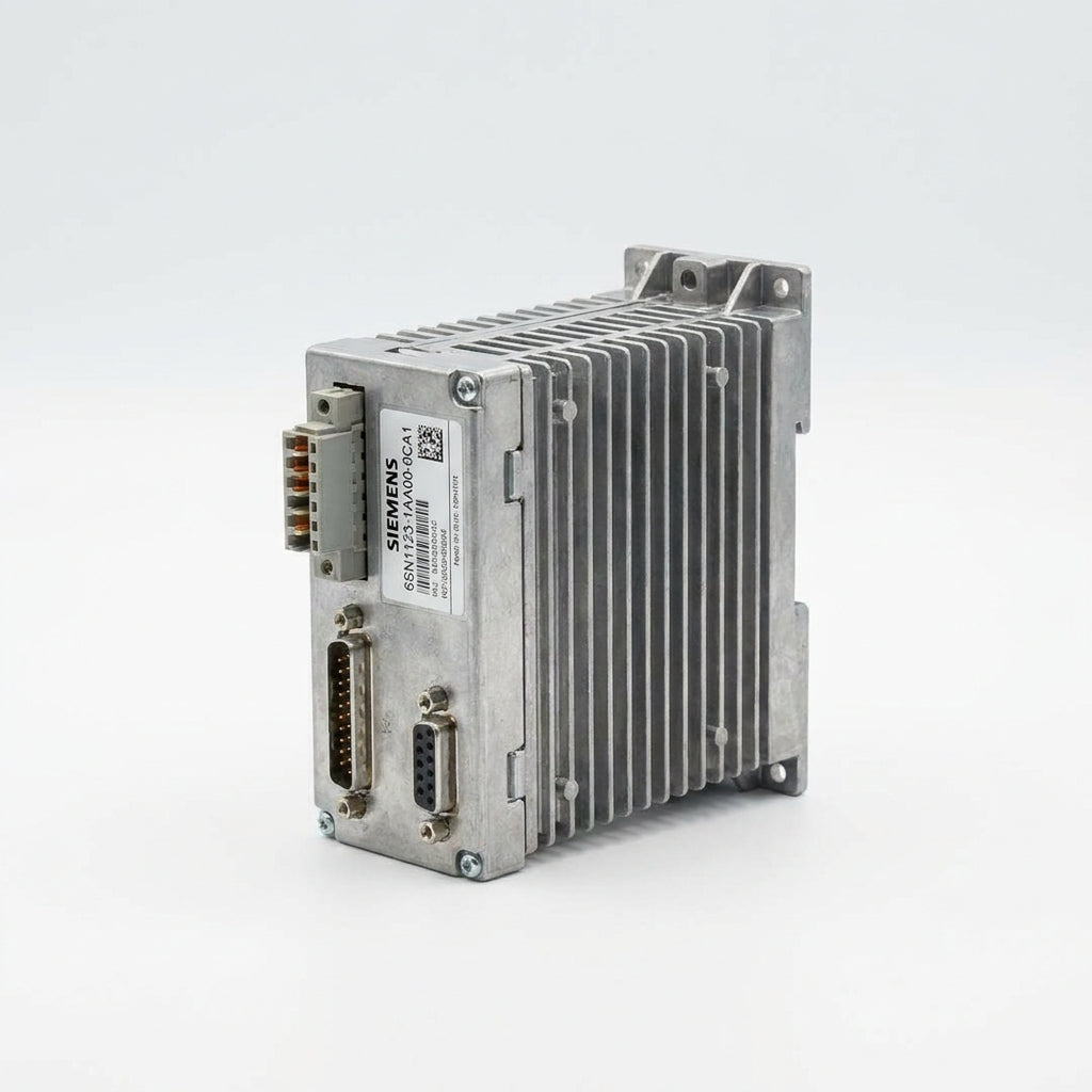 SIEMENS 6SN1123-1AA00-0CA1