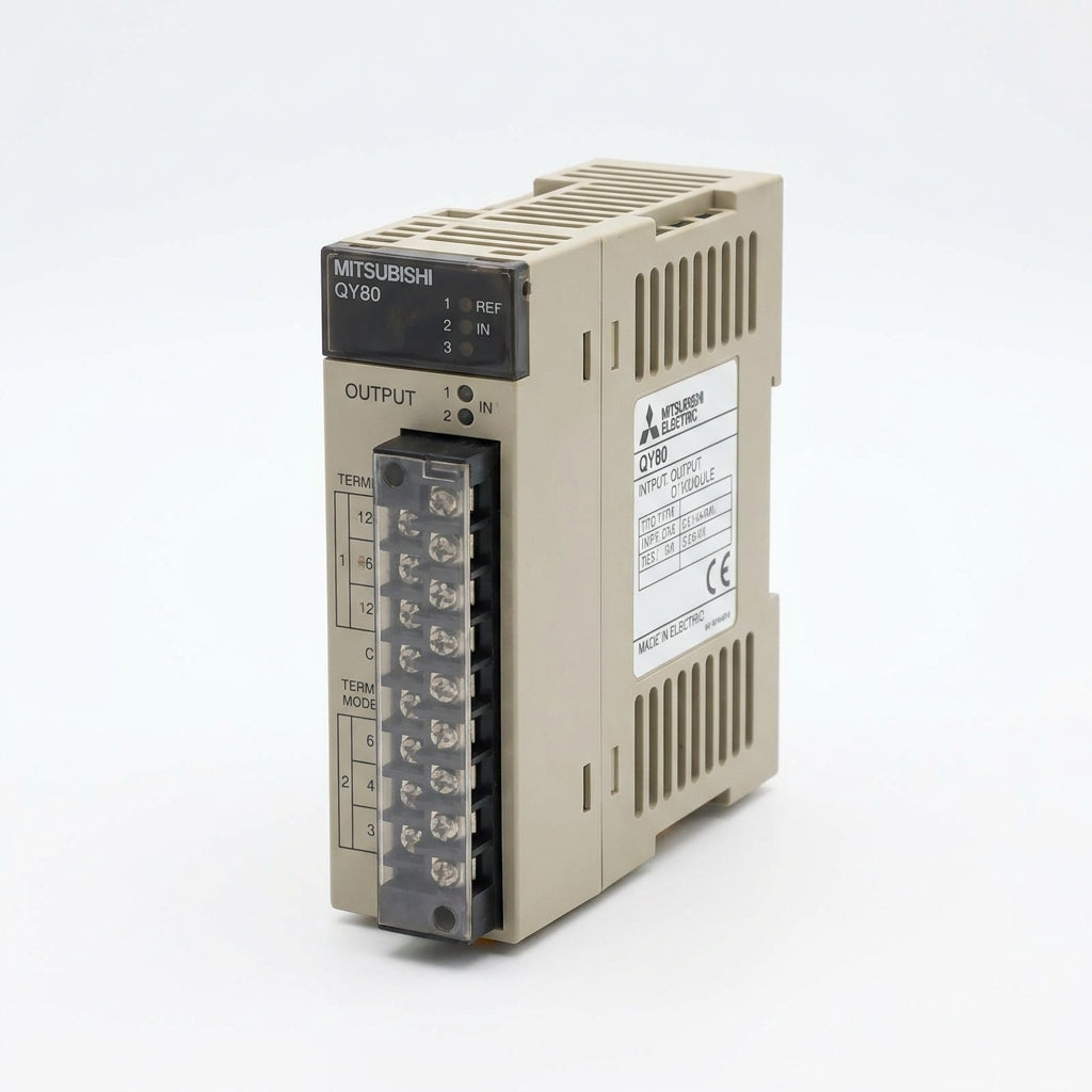 Mitsubishi Electric QY80