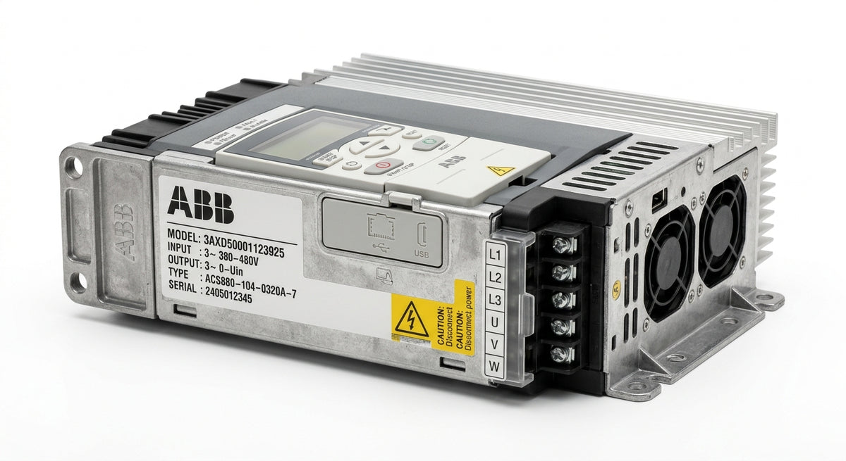 ABB 3AXD50001123925