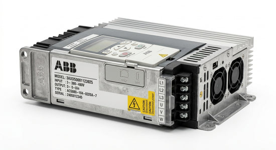 ABB 3AXD50001123925