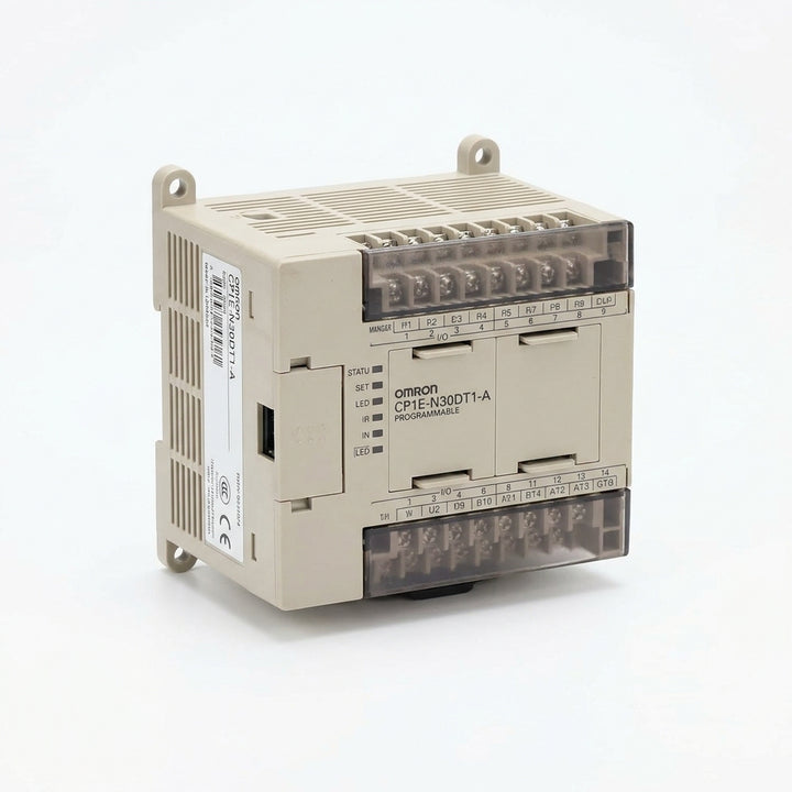 Omron CP1E-N30DT1-A