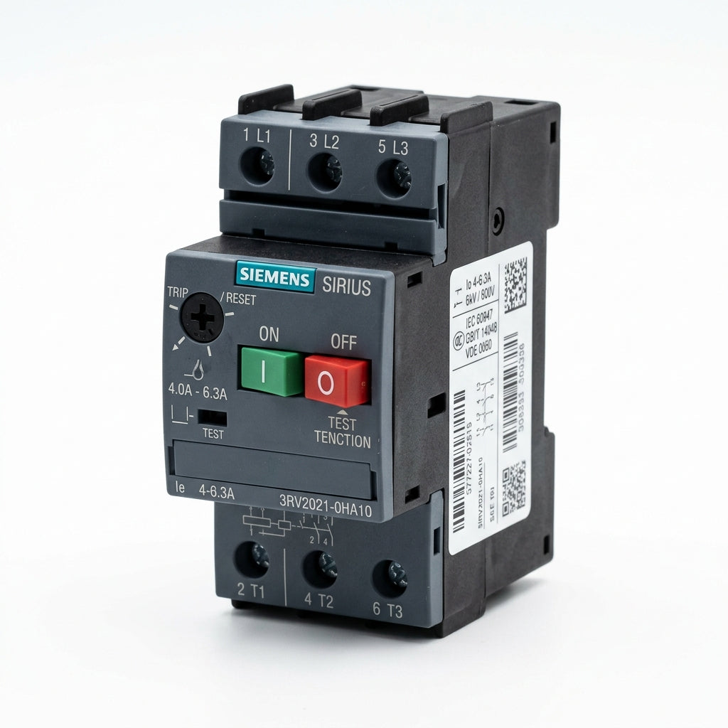 SIEMENS/EP 3RV2021-0HA10