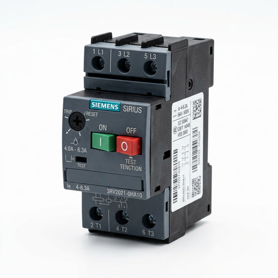 SIEMENS/EP 3RV2021-0HA10