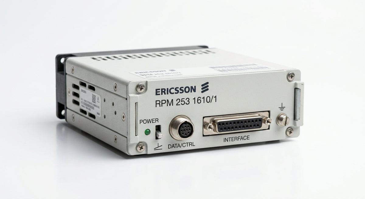 ERICSSON RPM 253 1610/1