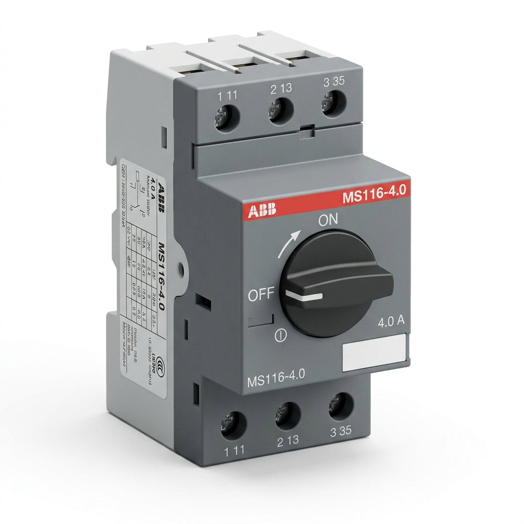 ABB MS116-4.0