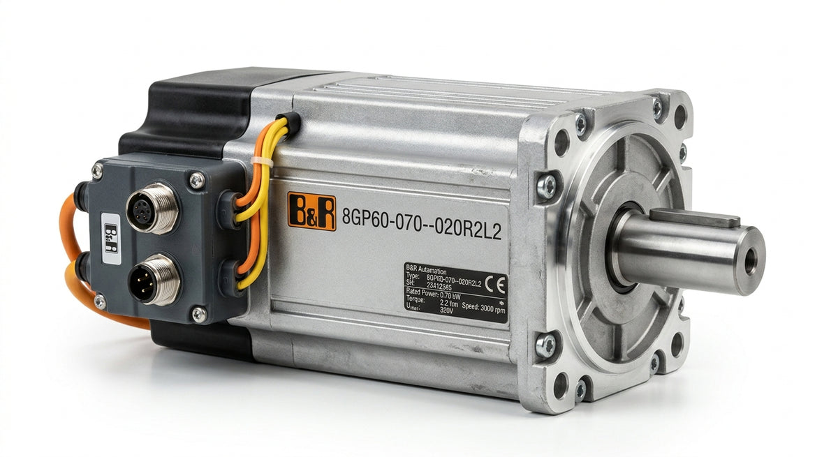 B&R 8GP60-070--020R2L2