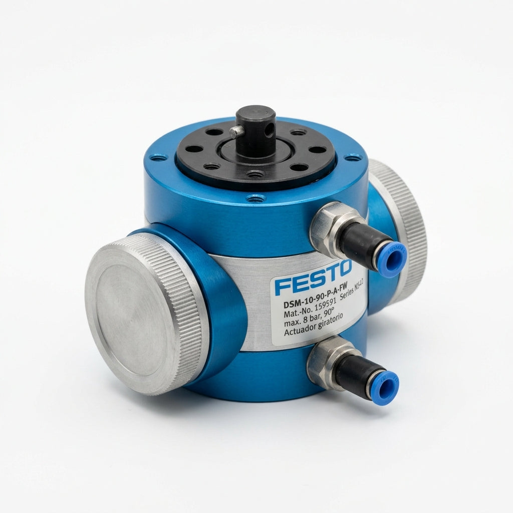 FESTO DSM-10-90-P-A-FW