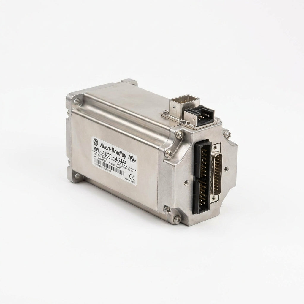Allen-Bradley MPL-A420P-MJ74AA