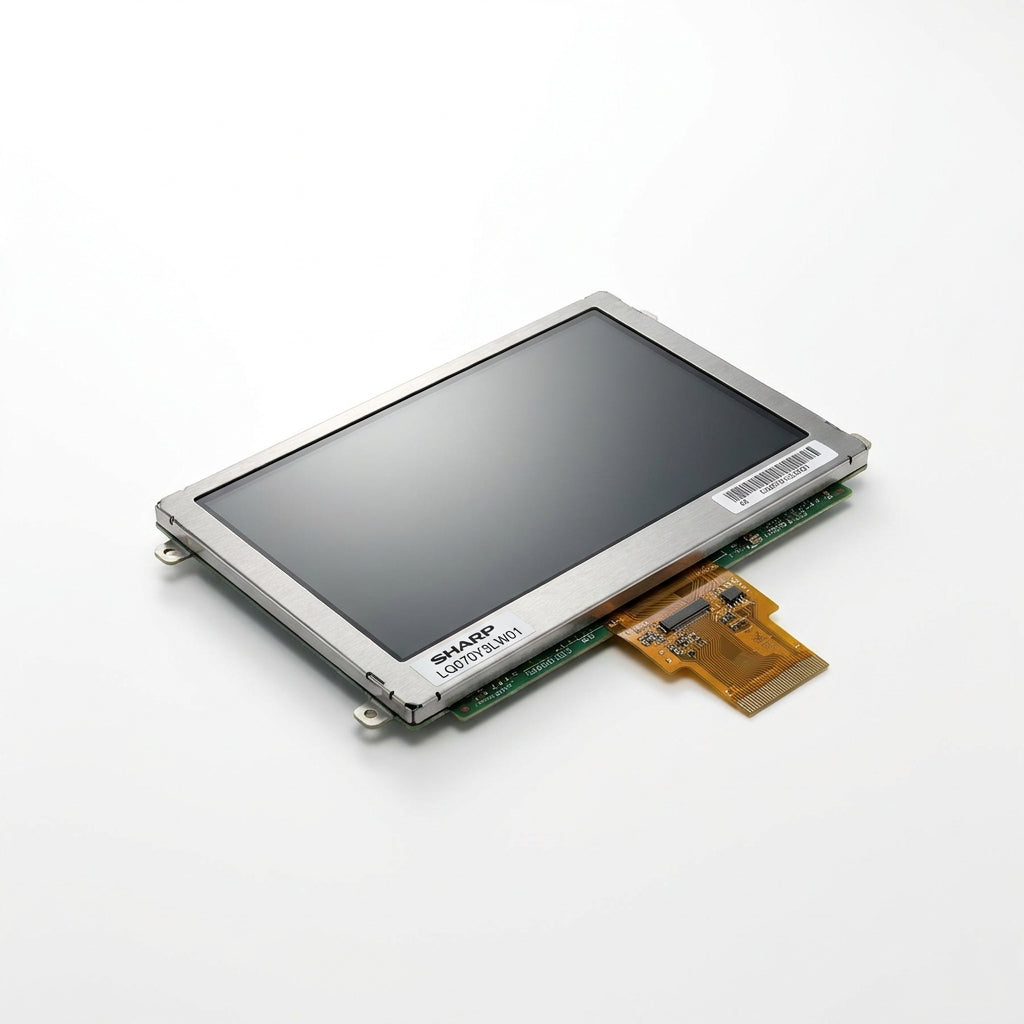 Sharp LQ070Y3LW01
