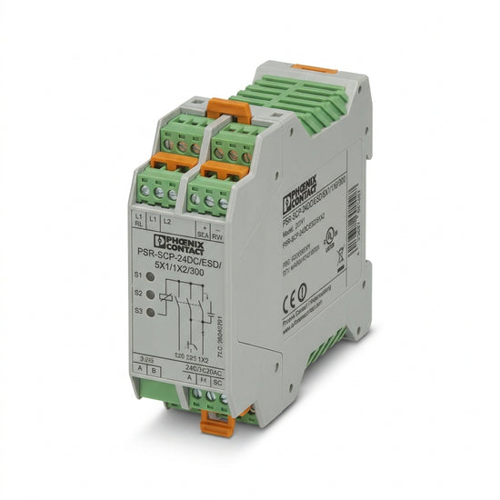 Phoenix Contact PSR-SCP-24DC/ESD/5X1/1X2/300