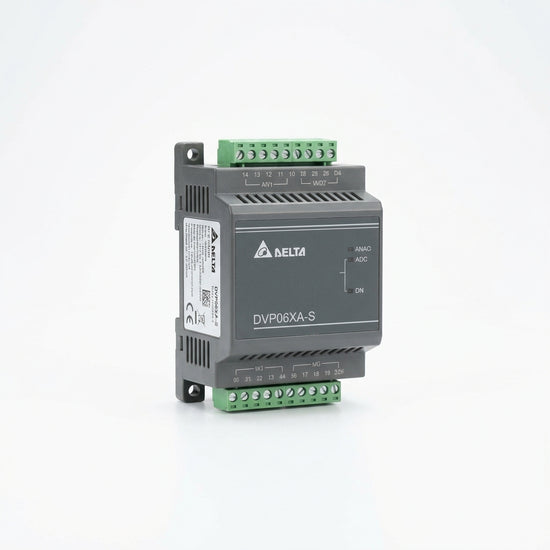 Delta Electronics DVP06XA-S