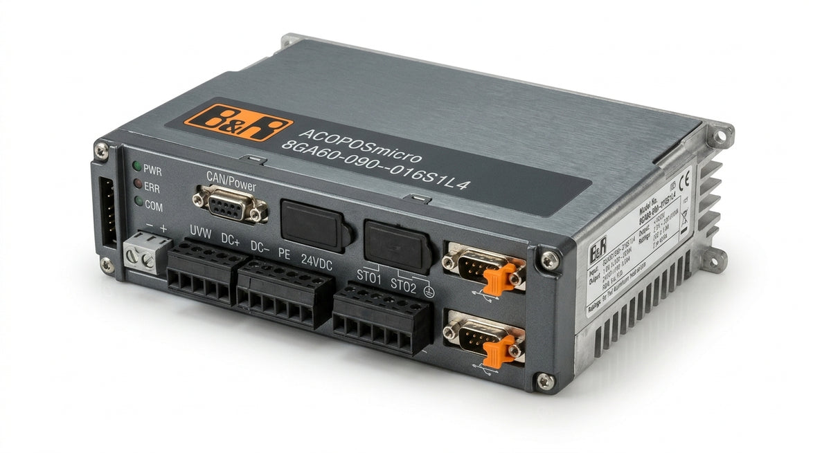 B&R 8GA60-090--016S1L4
