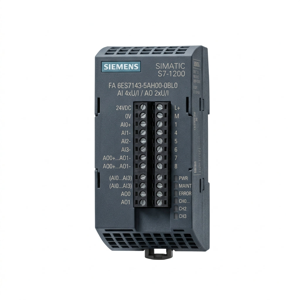 SIEMENS/FA 6ES7143-5AH00-0BL0