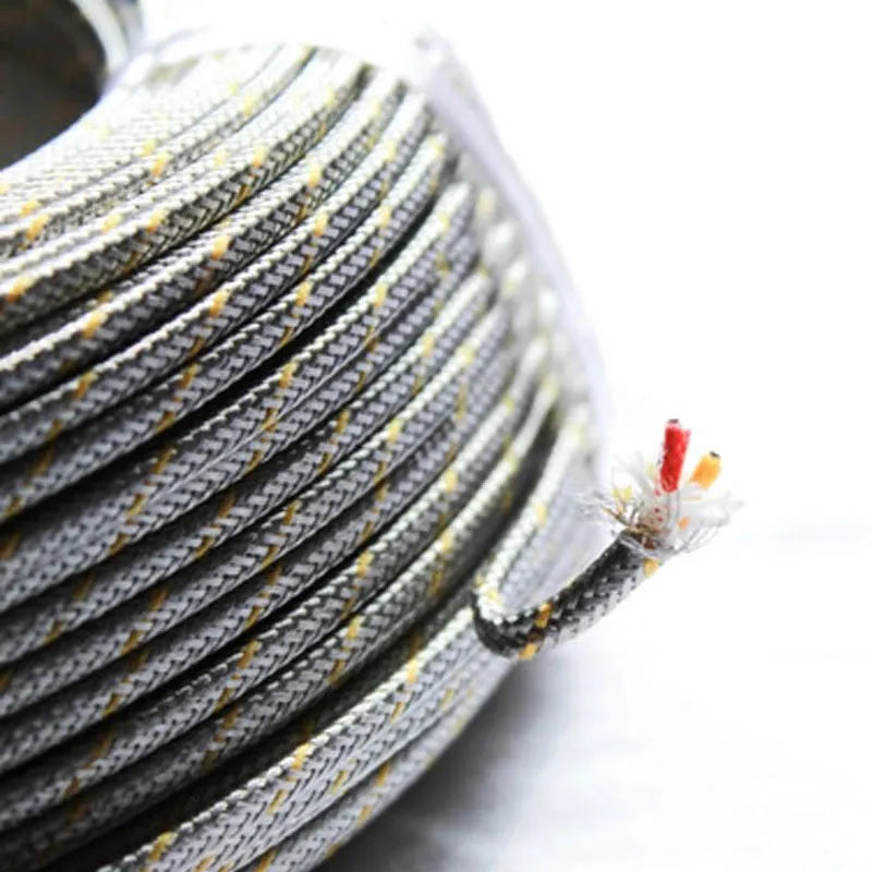 CABLE P/TERMOPAR T/K CAL. 20  PVC