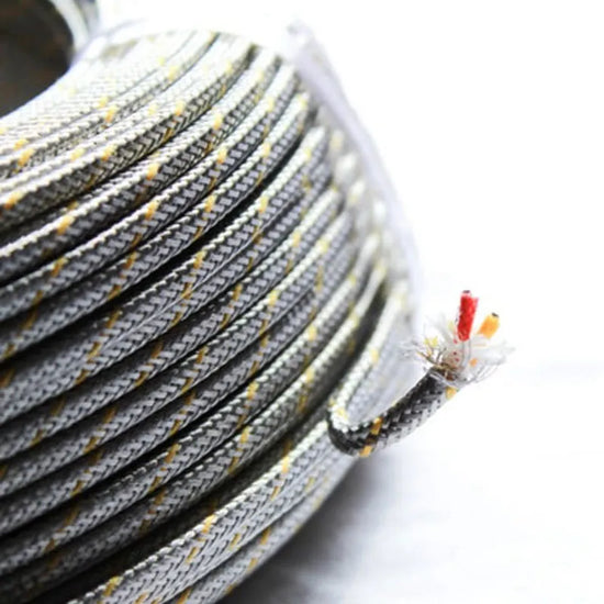 CABLE P/TERMOPAR T/K CAL. 20  PVC