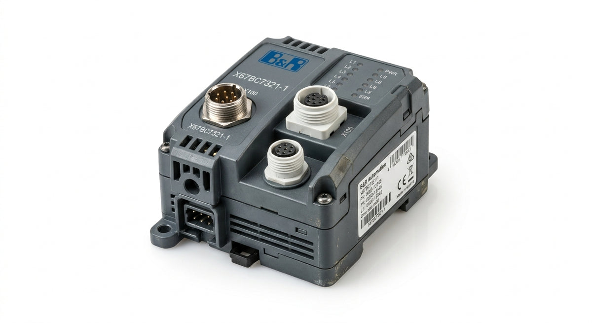 B&R X67BC7321-1