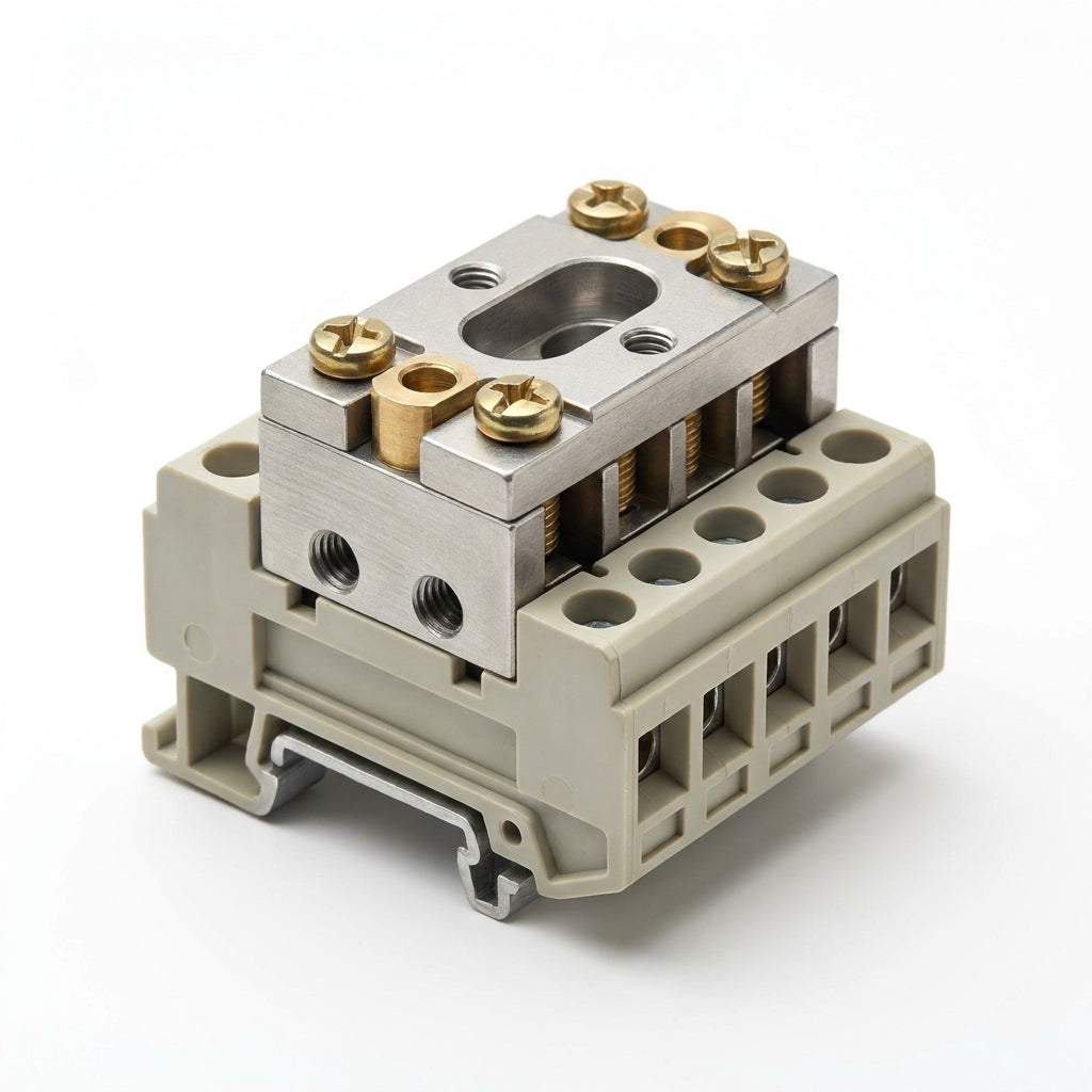 BIND PUNTA TERMINAL 18AWG (500PZ)  ***Color amarillo
