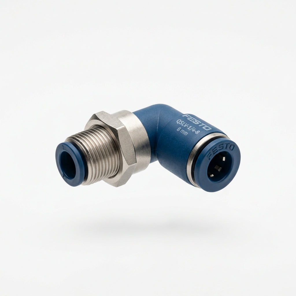 FESTO QSLV-1/4-8