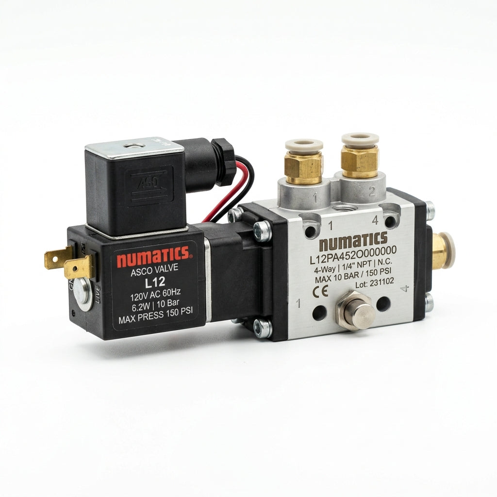NUMATICS L12PA452O000000