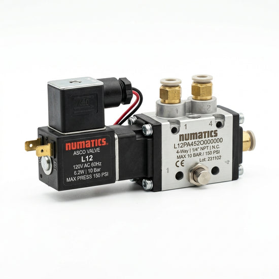 NUMATICS L12PA452O000000