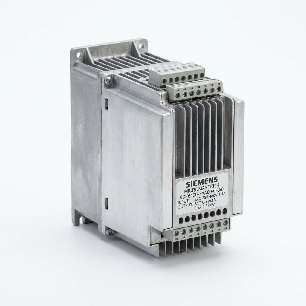 Siemens 6SE6400-7AA00-0BA0