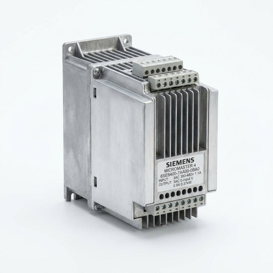 Siemens 6SE6400-7AA00-0BA0