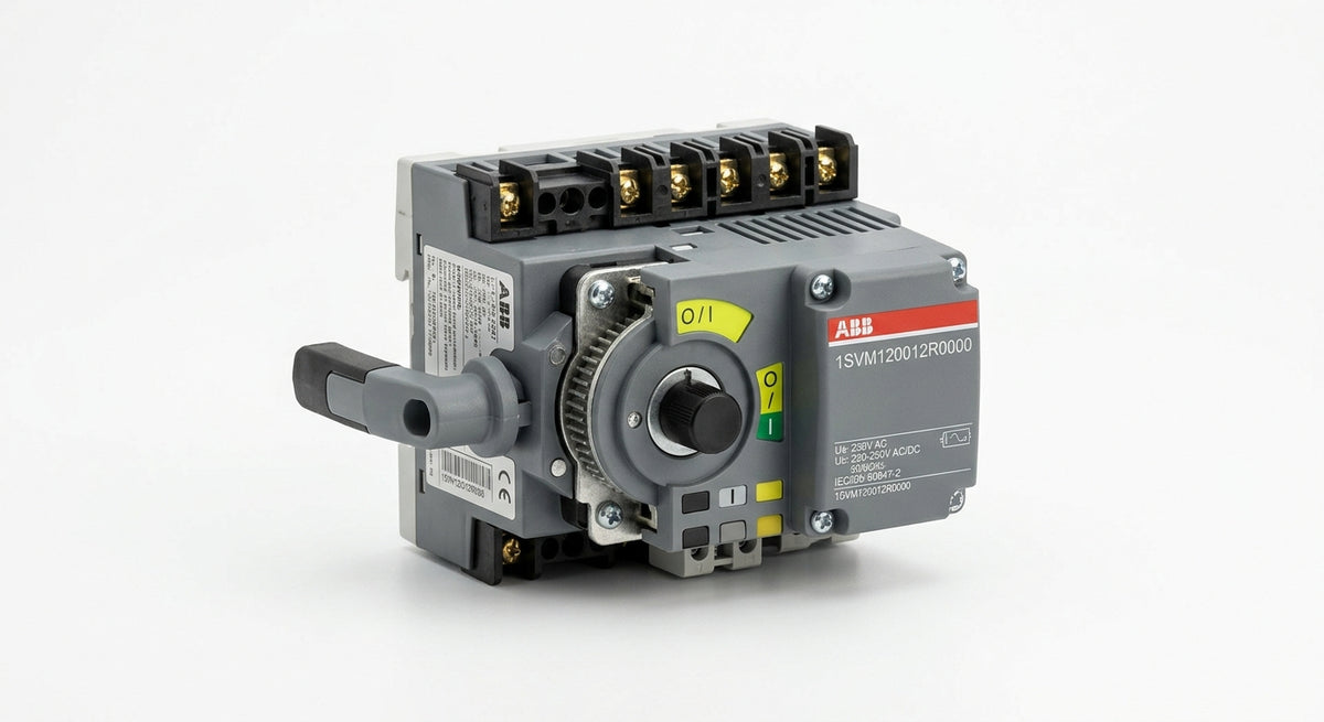 ABB 1SVM120012R0000