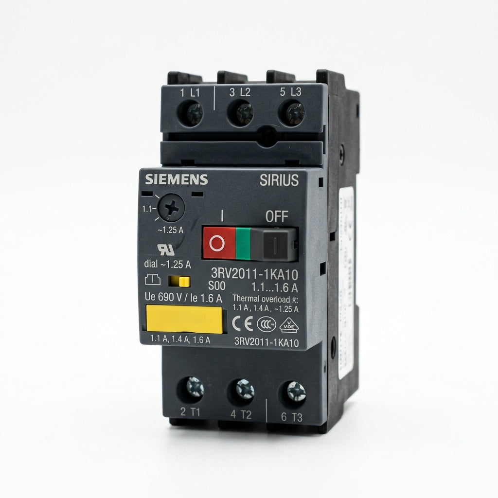 SIEMENS 3RV2011-1KA10