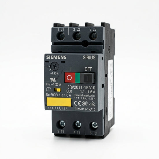 SIEMENS 3RV2011-1KA10