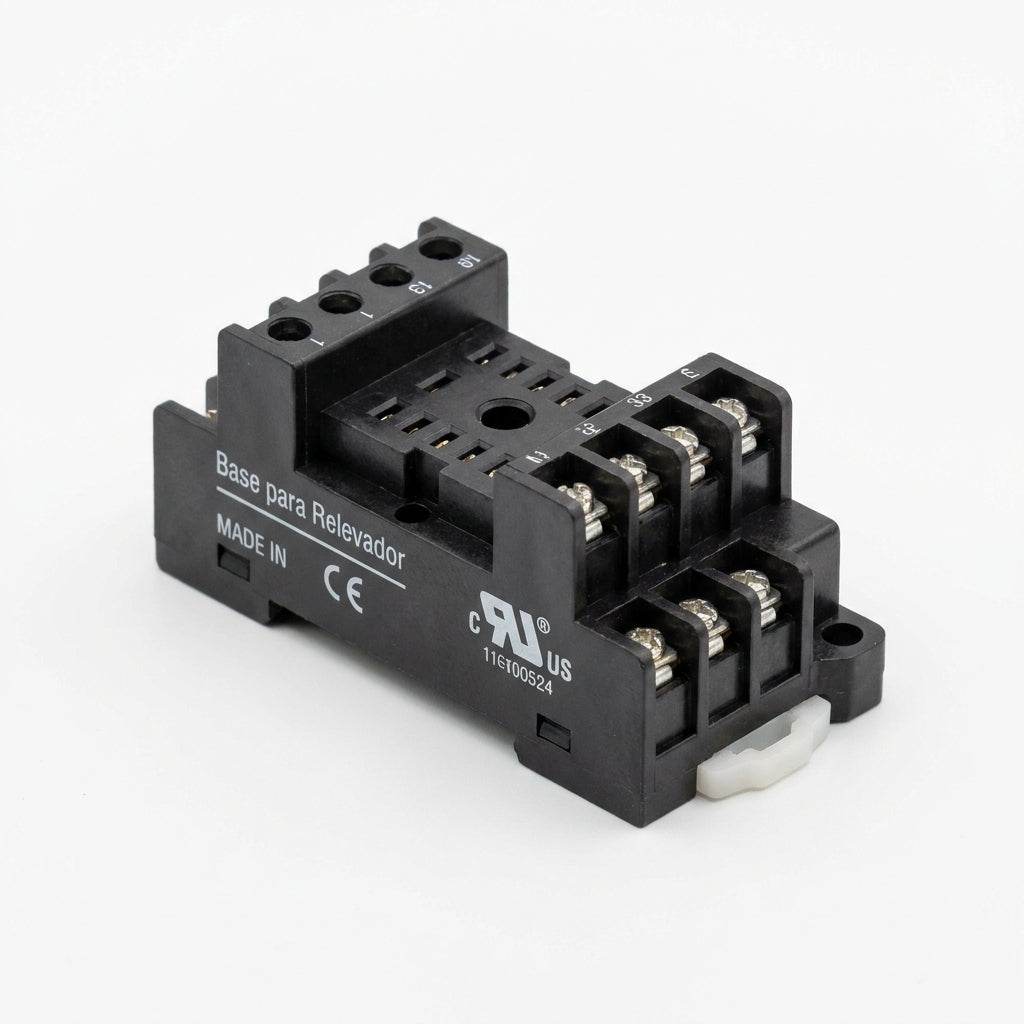 BIND 700-HA33A1  Allen Bradley Relay Socket 11 Pines